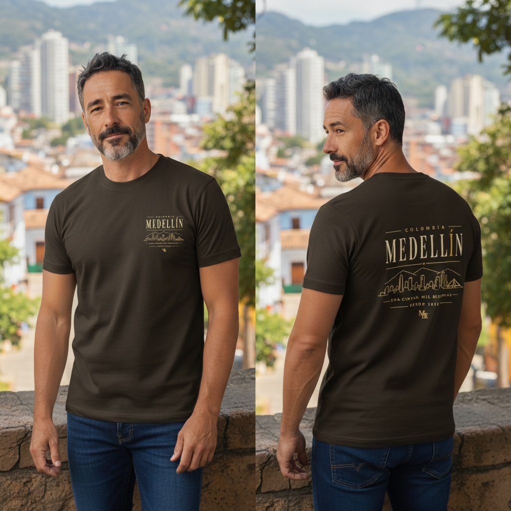 Medellín Clásico — Hombre