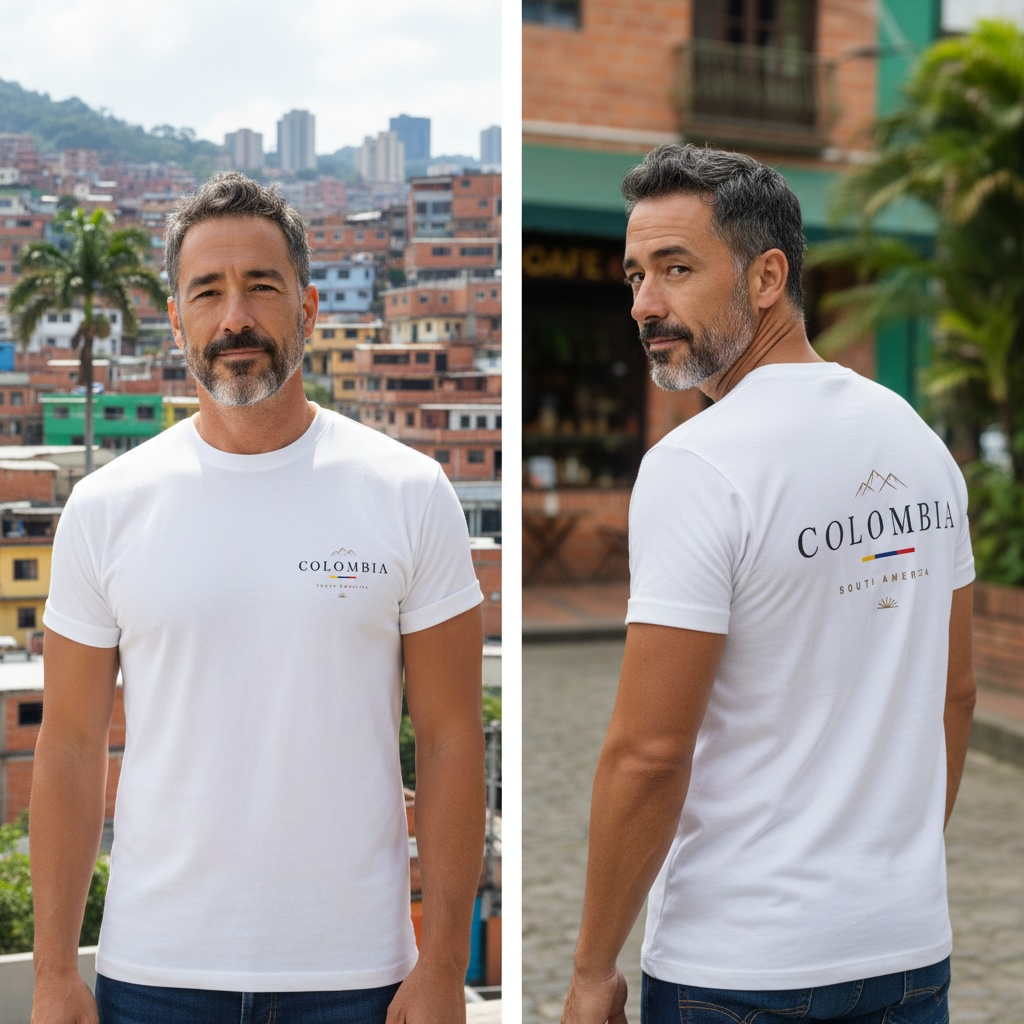 Colombia Minimal — Herren