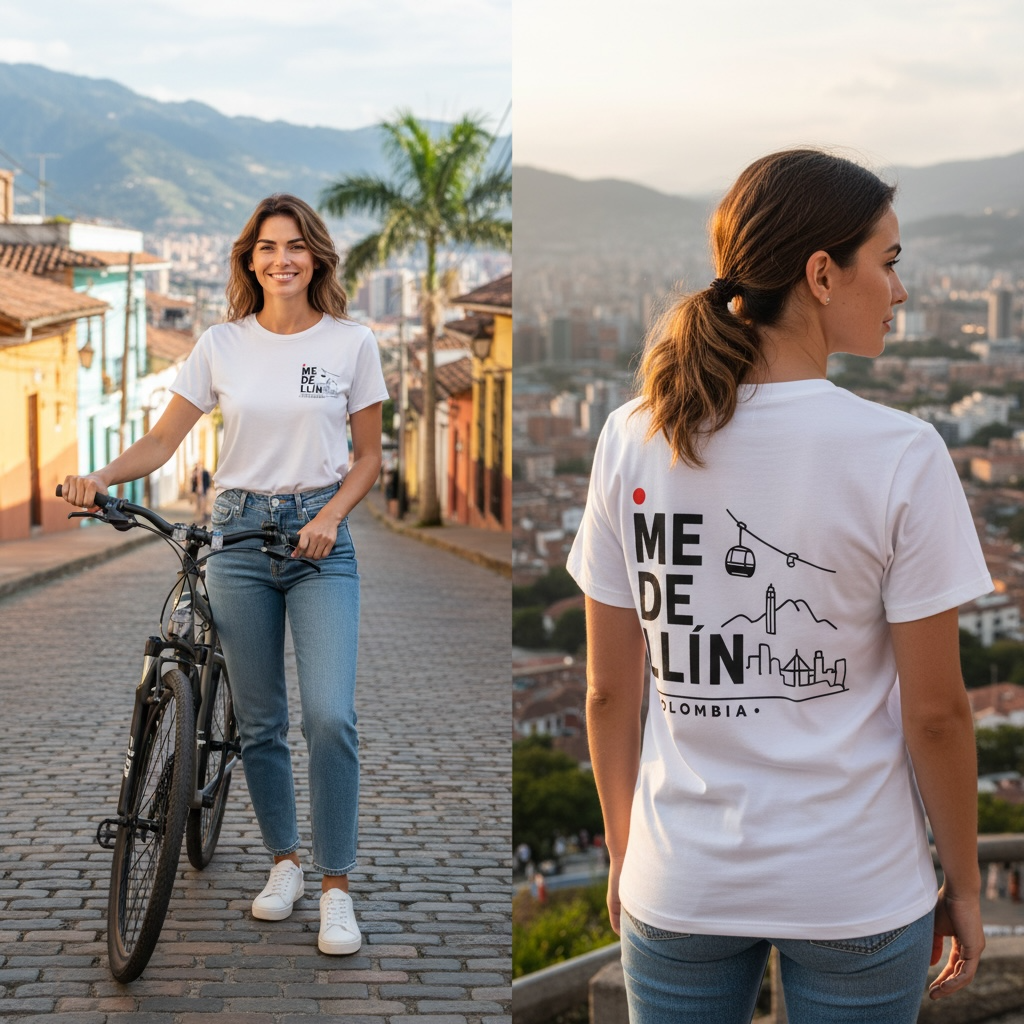 Me-De-Llín — Women